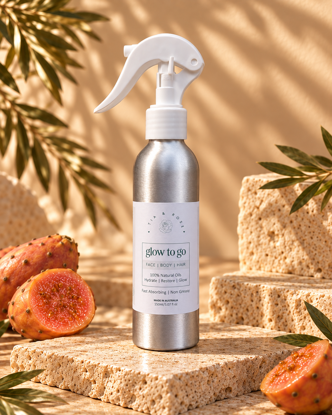 GLOW TO GO 150ml