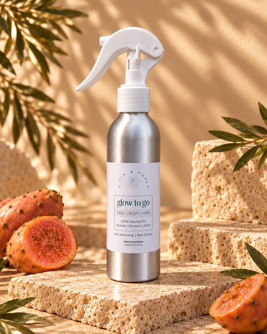 GLOW TO GO 150ml